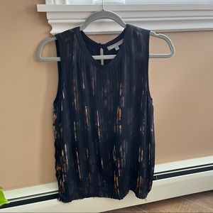 Daniel Rainn Pleated top